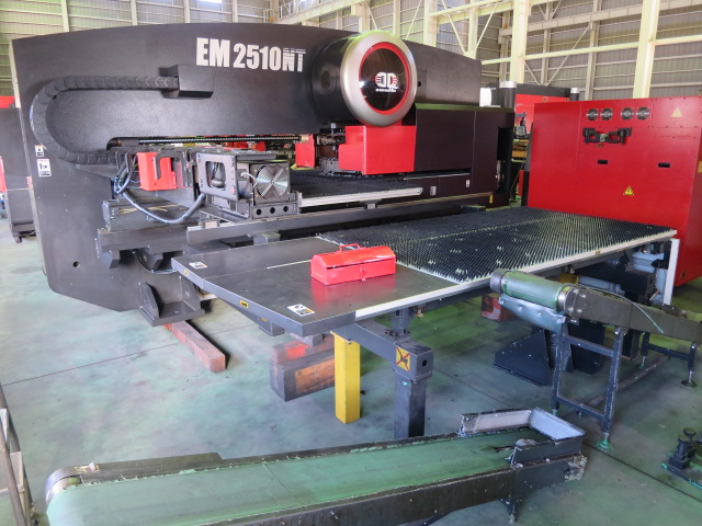 AMADA EM-2510NT 2003Y 売約済