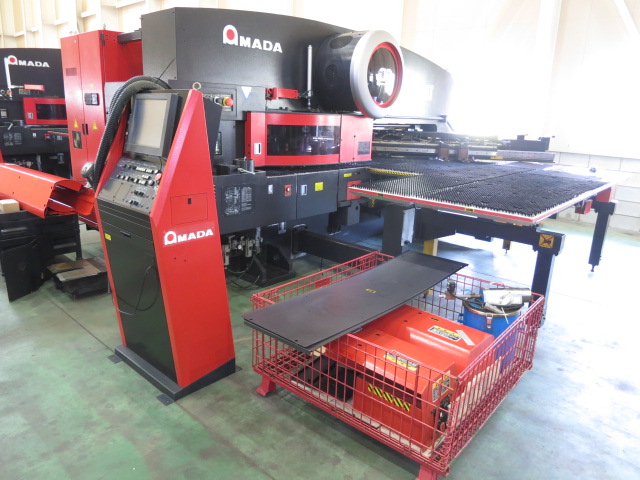 AMADA EM-2510NT 2007Y