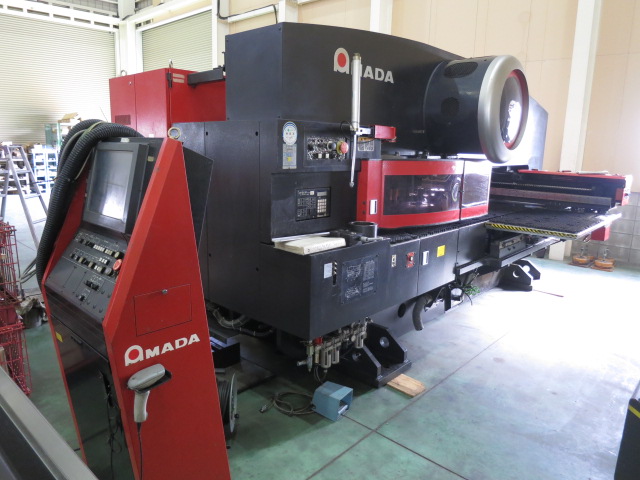 AMADA EM-255NT 2005Y
