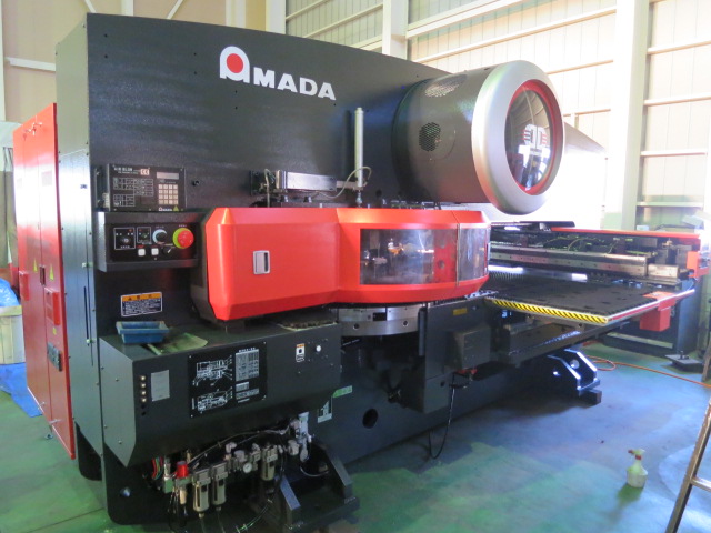 AMADA EMK-345NT 2007Y