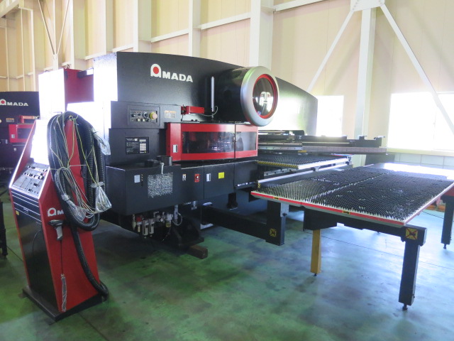 AMADA EM-2510NT 2006Y
