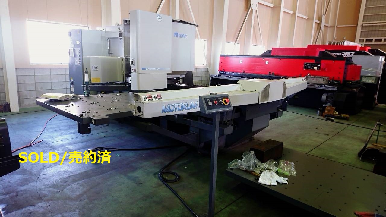 MURATA MOTORUM-2548 2007Y