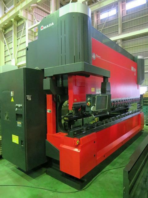AMADA HDS-2204NT 2012Y