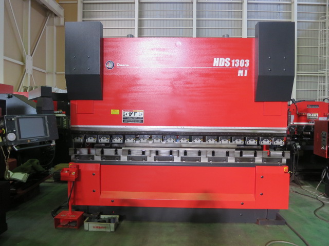 AMADA HDS-1303NT 2003Y