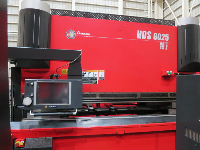AMADA HDS-8025NT 2008Y