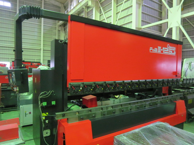 AMADA FBDIII-1253FS 1997Y