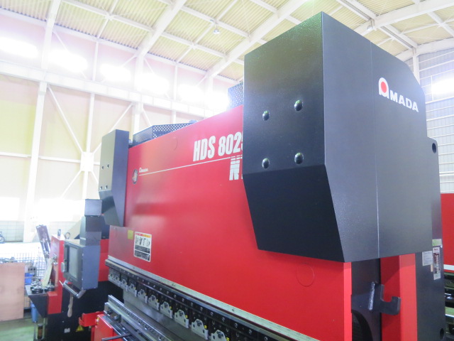 AMADA HDS-8025NT 2004Y